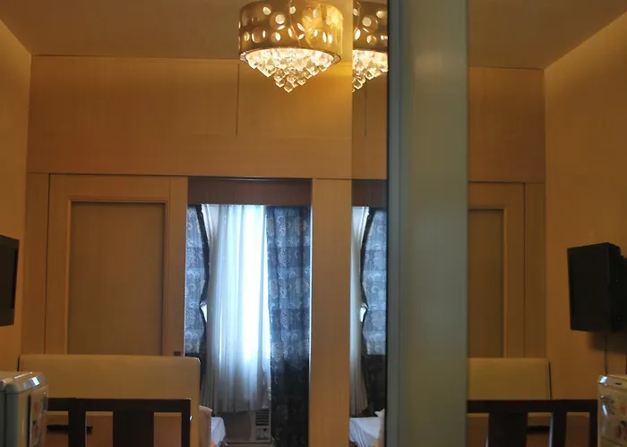 Premiere Haven Moa Staycation Apartment *