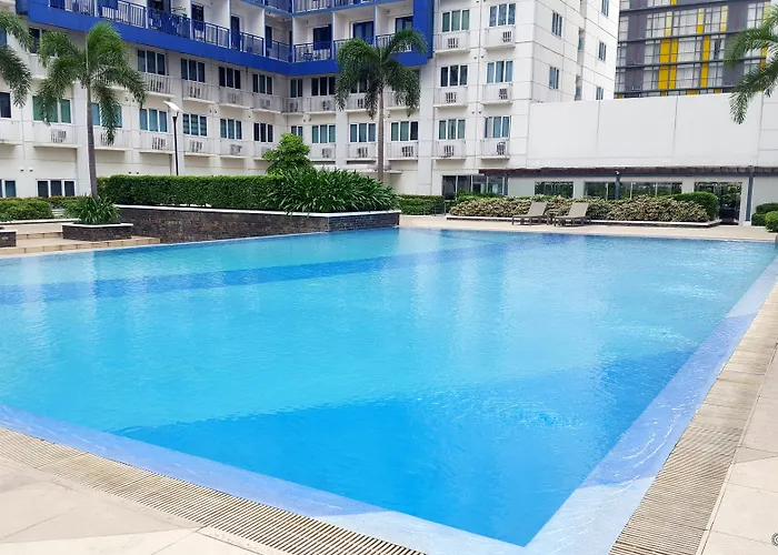 Premiere Haven Moa Staycation Manila