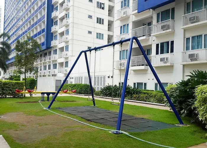 Apartment Premiere Haven Moa Staycation Manila