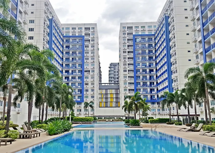 Apartment Premiere Haven Moa Staycation