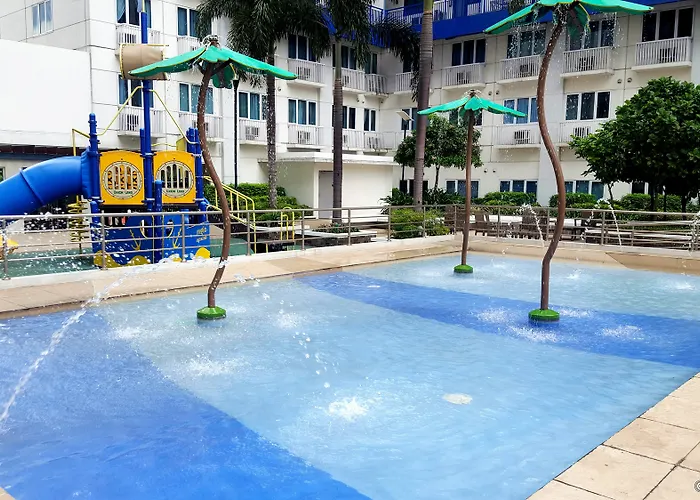 Premiere Haven Moa Staycation Apartment