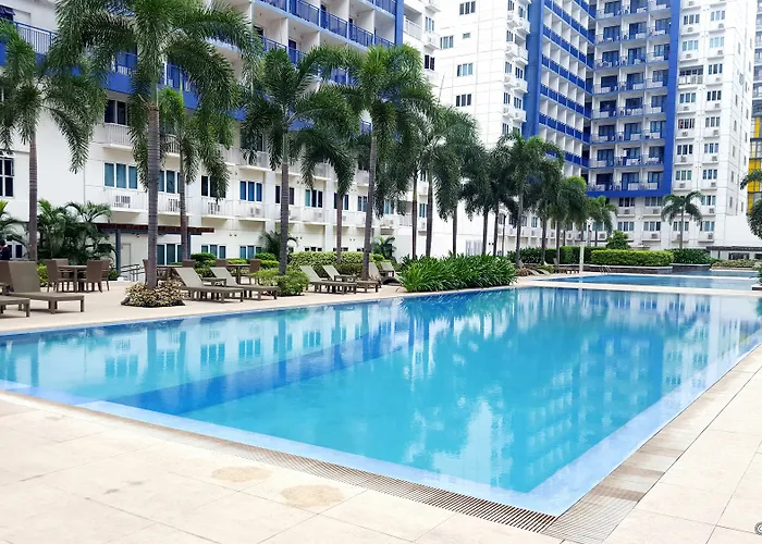 Premiere Haven Moa Staycation Apartment *