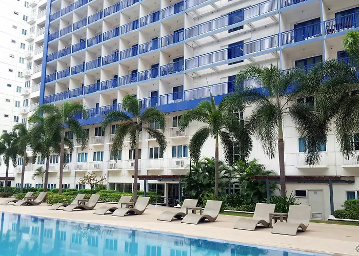 Premiere Haven Moa Staycation Apartment *