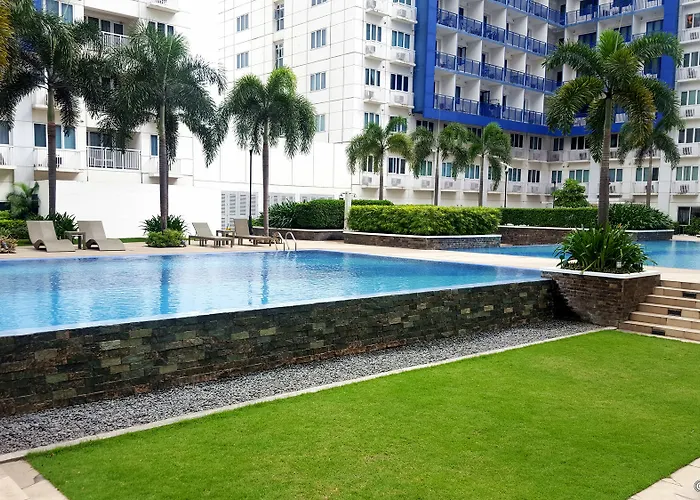 Premiere Haven Moa Staycation * Manila