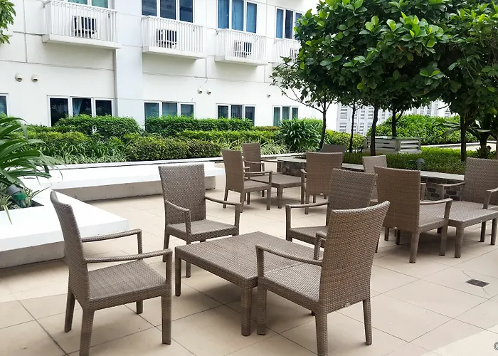 Premiere Haven Moa Staycation Manila